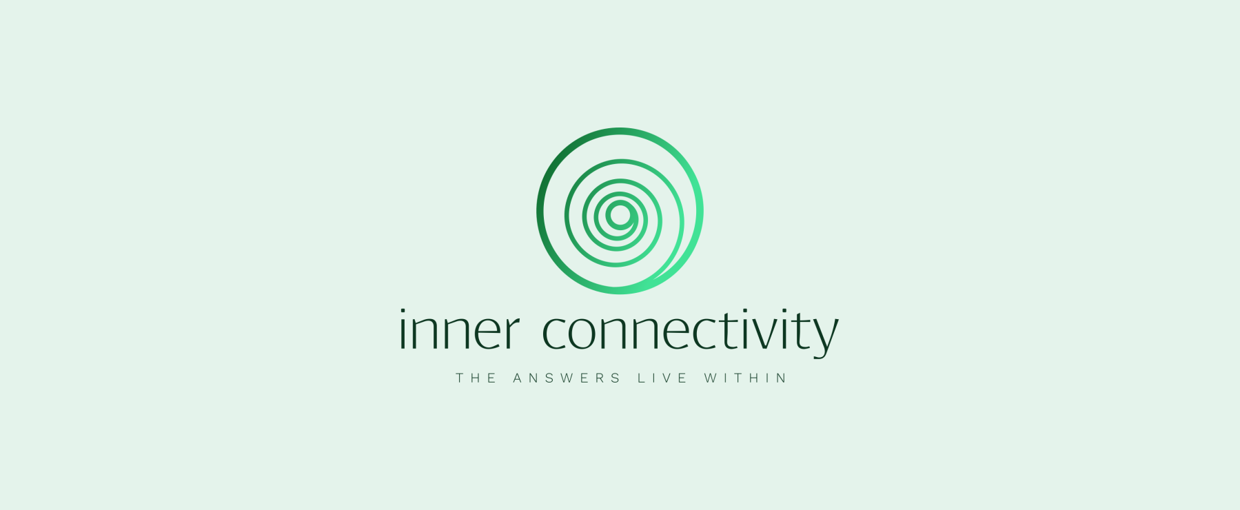 inner connectivity | The Answers Live Within